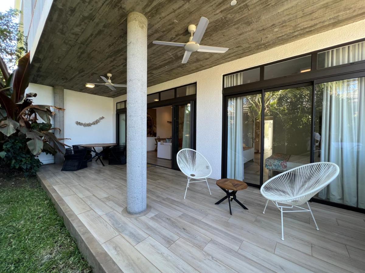 Blue Residences- Ground Floor Two Bedroom Apartment กรองด์เบย์ ภายนอก รูปภาพ