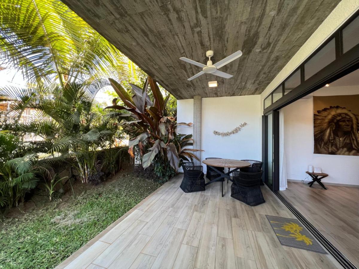 Blue Residences- Ground Floor Two Bedroom Apartment กรองด์เบย์ ภายนอก รูปภาพ