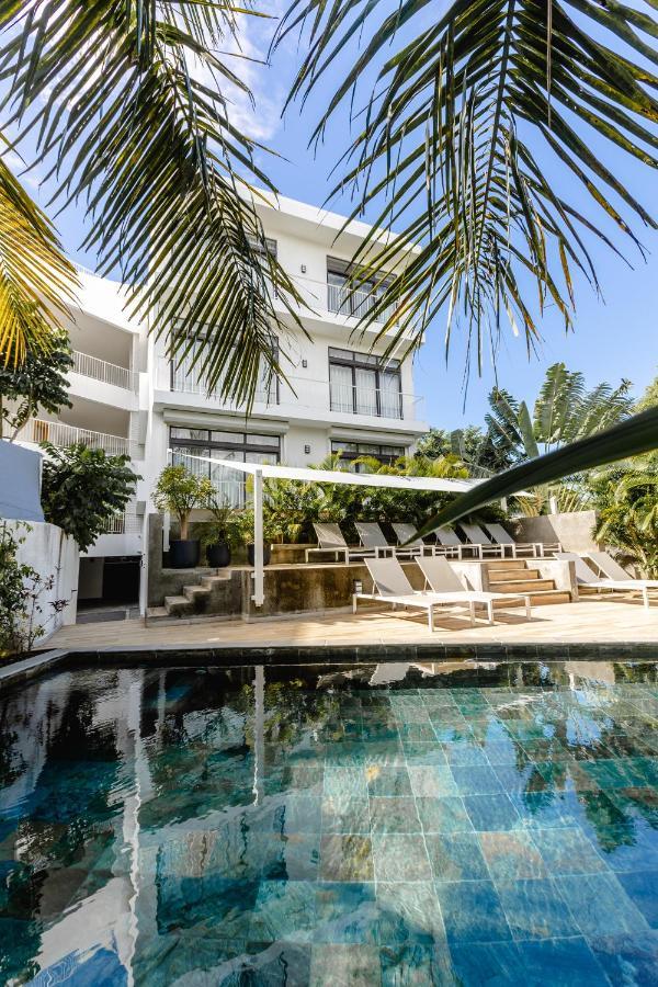 Blue Residences- Ground Floor Two Bedroom Apartment กรองด์เบย์ ภายนอก รูปภาพ