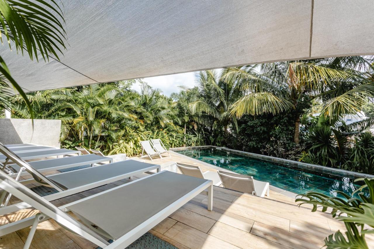 Blue Residences- Ground Floor Two Bedroom Apartment กรองด์เบย์ ภายนอก รูปภาพ
