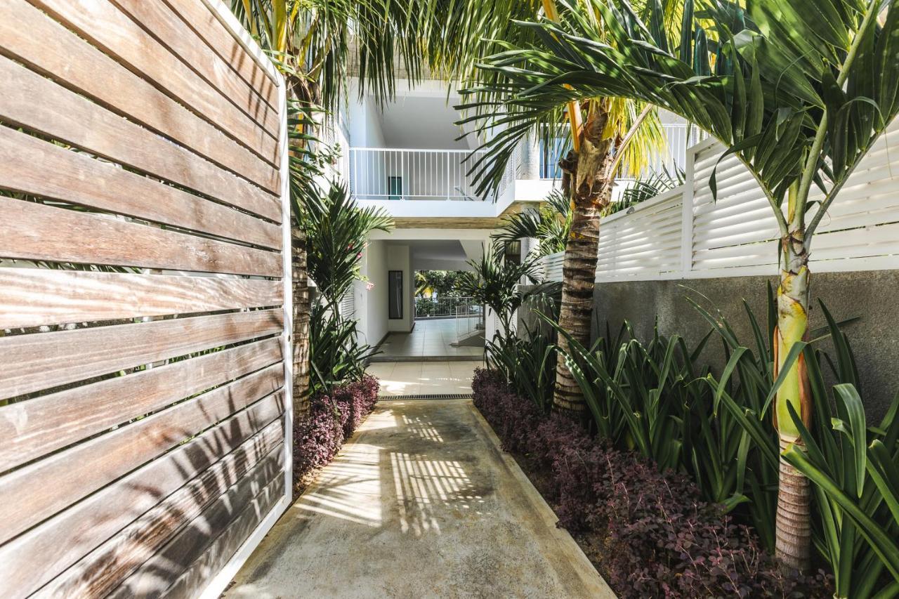 Blue Residences- Ground Floor Two Bedroom Apartment กรองด์เบย์ ภายนอก รูปภาพ