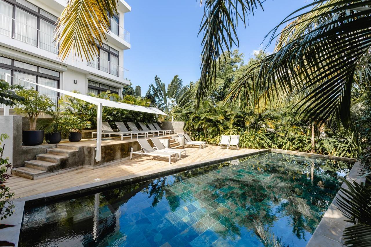 Blue Residences- Ground Floor Two Bedroom Apartment กรองด์เบย์ ภายนอก รูปภาพ