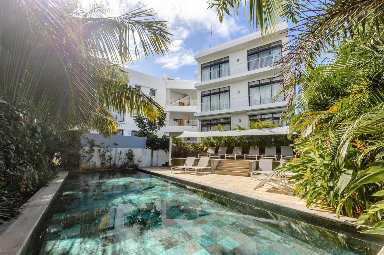 Blue Residences- Ground Floor Two Bedroom Apartment กรองด์เบย์ ภายนอก รูปภาพ