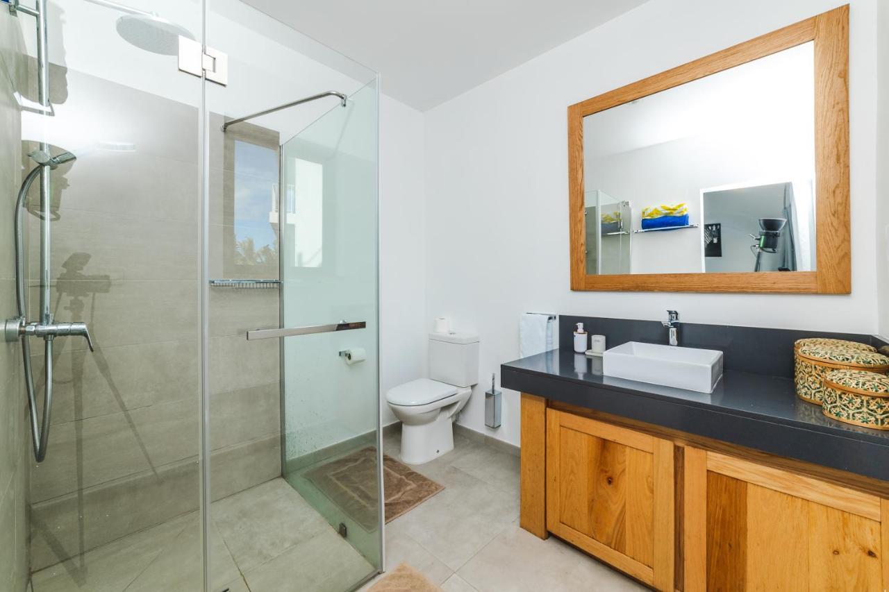 Blue Residences- Ground Floor Two Bedroom Apartment กรองด์เบย์ ภายนอก รูปภาพ