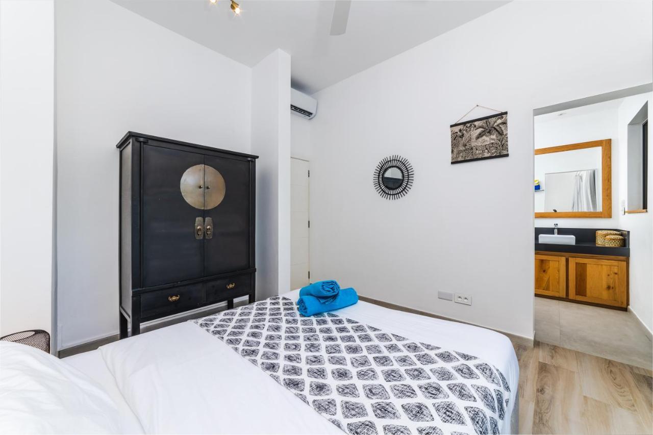 Blue Residences- Ground Floor Two Bedroom Apartment กรองด์เบย์ ภายนอก รูปภาพ