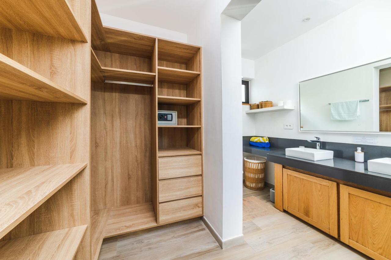 Blue Residences- Ground Floor Two Bedroom Apartment กรองด์เบย์ ภายนอก รูปภาพ