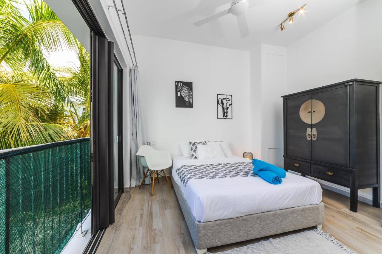 Blue Residences- Ground Floor Two Bedroom Apartment กรองด์เบย์ ภายนอก รูปภาพ
