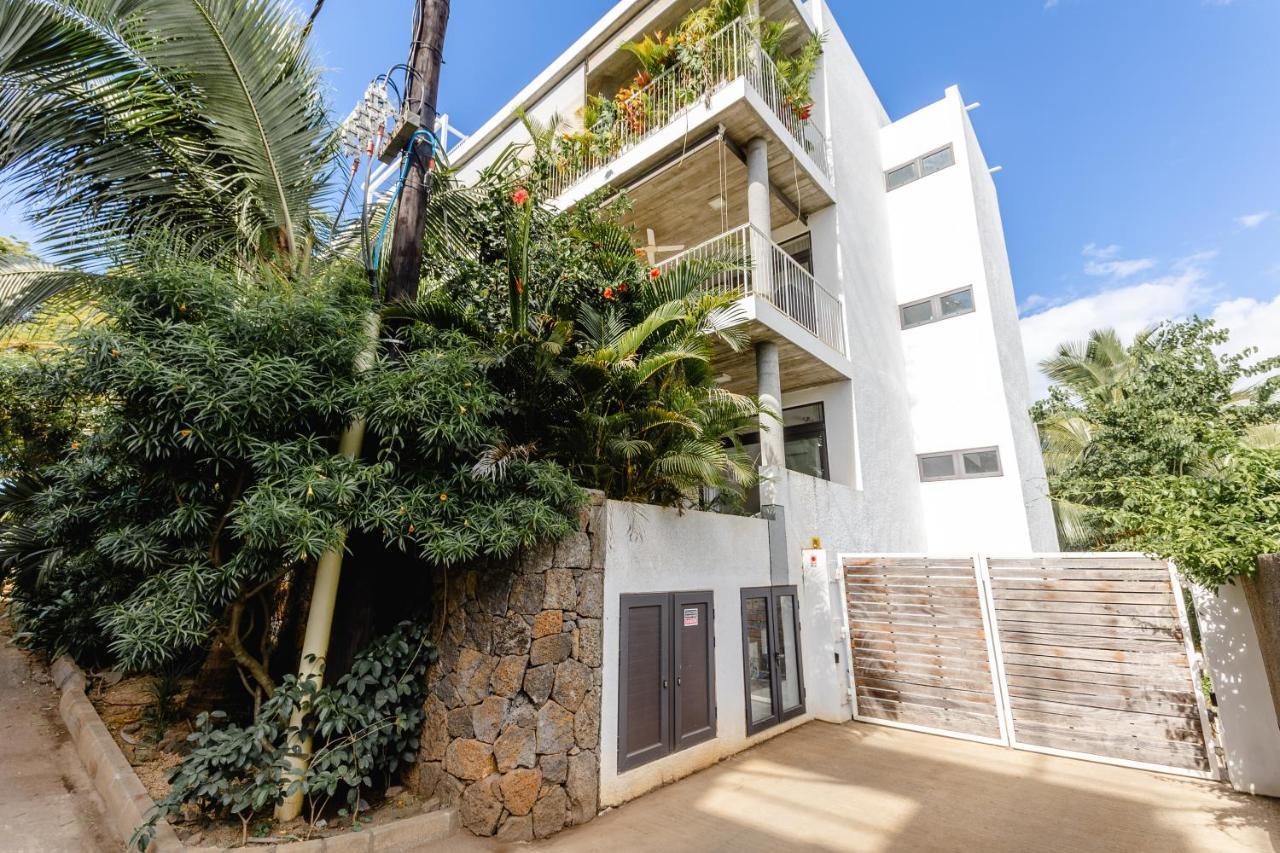Blue Residences- Ground Floor Two Bedroom Apartment กรองด์เบย์ ภายนอก รูปภาพ