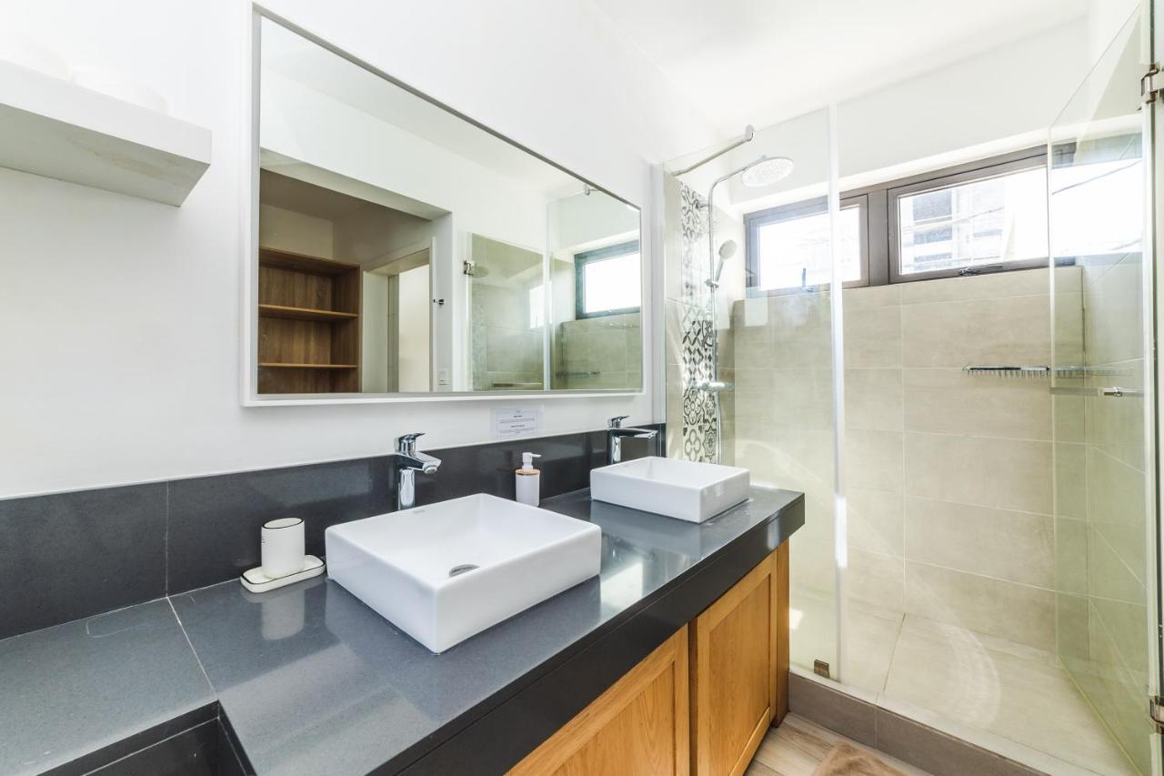 Blue Residences- Ground Floor Two Bedroom Apartment กรองด์เบย์ ภายนอก รูปภาพ